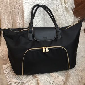 Aimee Kestenberg Black 13” Laptop Tote bag